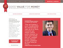 Tablet Screenshot of goodvalueformoney.eu