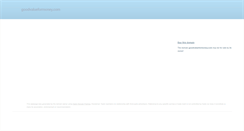 Desktop Screenshot of goodvalueformoney.com